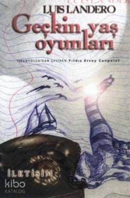 Geçkin Yaş Oyunları Luis Landero