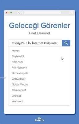 Geleceği Görenler Fırat Demirel