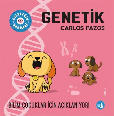 Geleceğin Dahileri Genetik Carlos Pazos