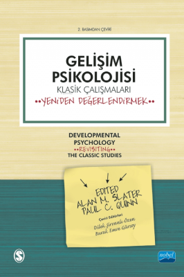 Gelişim Psikolojisi;Klasik Çalışmaları Yeniden Değerlendirmek Paul C. 