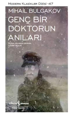 Genç Bir Doktorun Anıları (Ciltli) Mihail Afanesyeviç Bulgakov