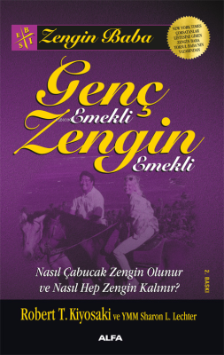 Genç Emekli Zengin Emekli Robert T. Kiyosaki