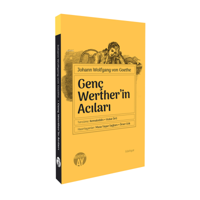 Genç Werther’in Acıları Johann Wolfgang Von Goethe