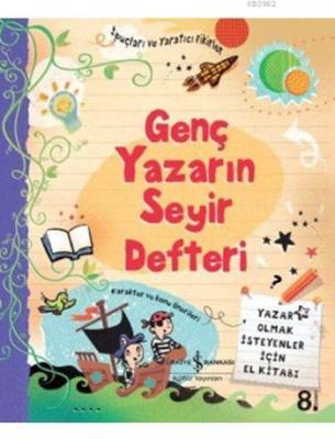 Genç Yazarın Seyir Defteri (Ciltli) Kolektif