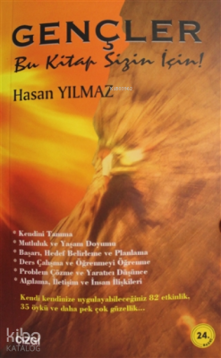 Gençler Bu Kitap Sizin İçin Hasan Yılmaz