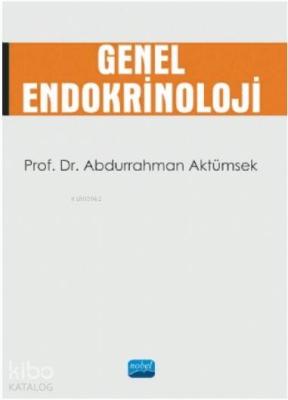 Genel Endokrinoloji Abdurrahman Aktümsek