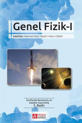 Genel Fizik 1 Hakan Şevki Ayvacı