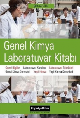 Genel Kimya Laboratuvar Kitabı Şirin Gülten