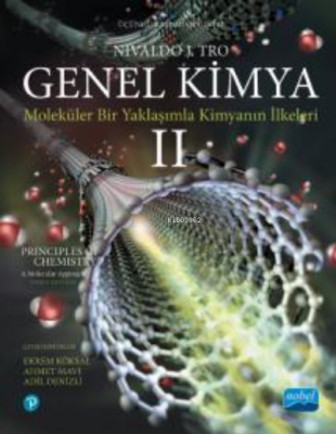 Genel Kimya ;Moleküler Bir Yaklaşımla Kimyanın İlkeleri -2 / Principle