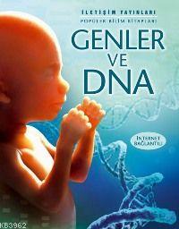 Genler ve Dna Anna Claybourne