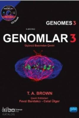 Genomlar 3 T.A Brown