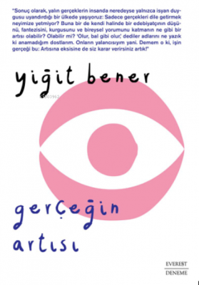 Gerçeğin Artısı Yiğit Bener