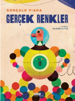 Gerçek Renkler Gonçalo Viana