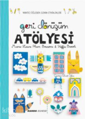 Geri Dönüşüm Atölyesi Ahmet Özkan