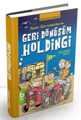 Geri Dönüşüm Holdingi Sara Gürbüz Özeren