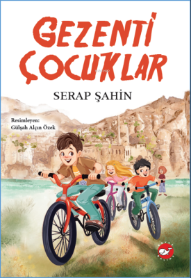 Gezenti Çocuklar Serap Şahin