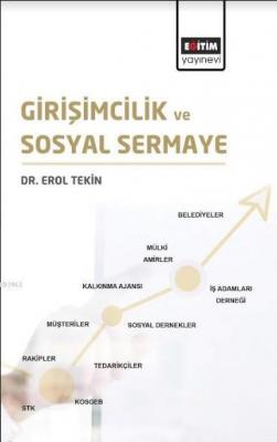 Girişimcilik ve Sosyal Sermaye Erol Tekin