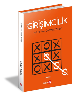 Girişimcilik Arzu Ülgen Aydınlık