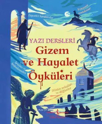 Gizem ve Hayalet Öyküleri Kolektif