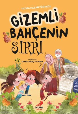 Gizemli Bahçenin Sırrı Fatma Hazan Türkkol