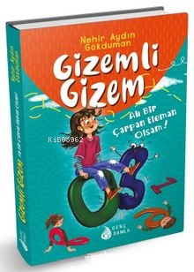 Gizemli Gizem - Ah Bir Çarpan Eleman Olsam Nehir Aydın Gökduman