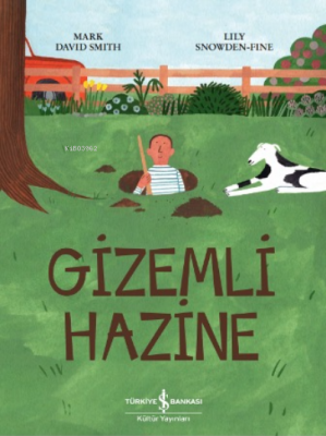 Gizemli Hazine Mark David Smith