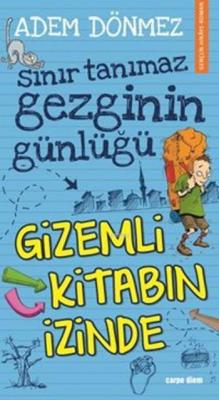 Gizemli Kitabın İzinde Adem Dönmez