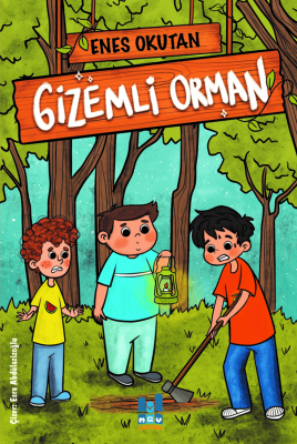 Gizemli Orman Enes Okutan