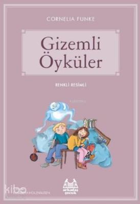 Gizemli Öyküler Cornelia Funke