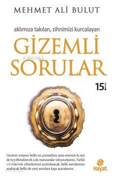 Gizemli Sorular Mehmet Ali Bulut