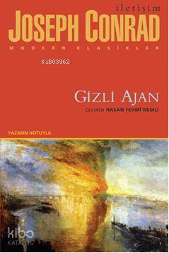 Gizli Ajan Joseph Conrad