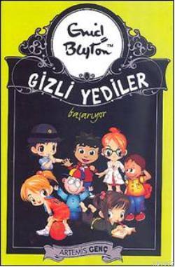 Gizli Yediler Başarıyor - 7 Enid Blayton