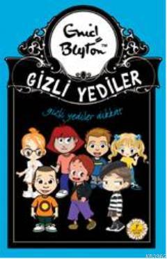 Gizli Yediler Dikkat - 14 Enid Blayton