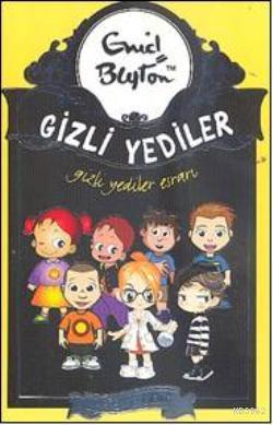 Gizli Yediler Esrarı - 9 Enid Blayton