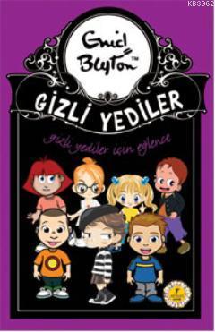 Gizli Yediler İçin Eğlence - 15 Enid Blayton