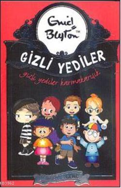 Gizli Yediler Karmakarışık - 10 Enid Blayton