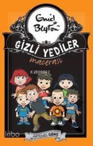 Gizli Yediler Macerası - 2 Enid Blyton