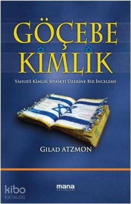 Göçebe Kimlik Gilad Atzmon