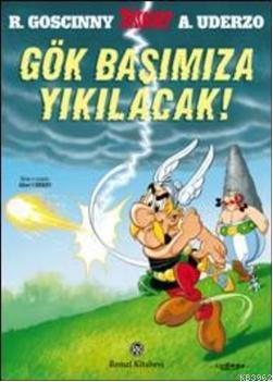 Gök Başımıza Yıkılacak! Albert Uderzo