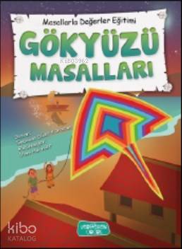 Gökyüzü Masalları Sebnem Güler Karacan