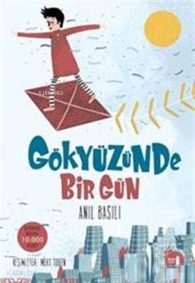 Gökyüzünde Bir Gün Anıl Basılı