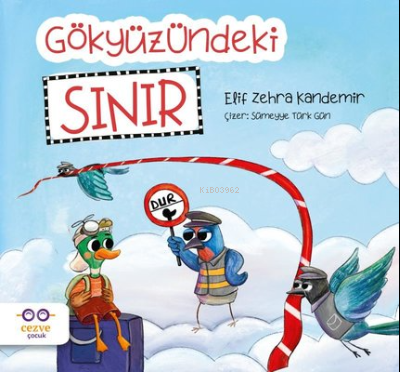 Gökyüzündeki Sınır Elif Zehra Kandemir