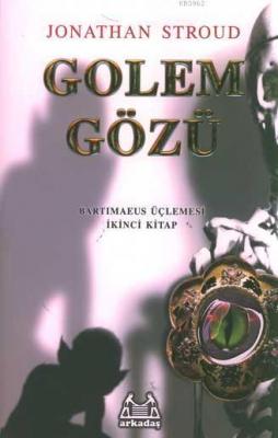 Golem Gözü Jonathan Stroud