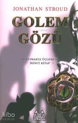 Golem Gözü Jonathan Stroud