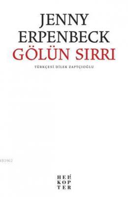 Gölün Sırrı Jenny Erpenbeck