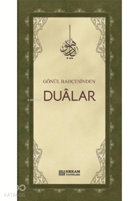 Gönül Bahçesinden Dualar Özlem Nur Kölük