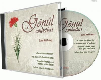 Gönül Sohbetleri - 1 (Görüntülü Cd)