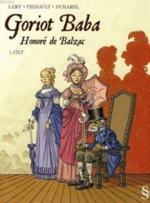 Goriot Baba 1. Cilt Honore De Balzac