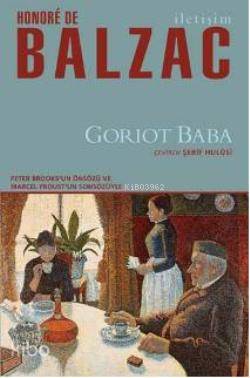 Goriot Baba Honore De Balzac