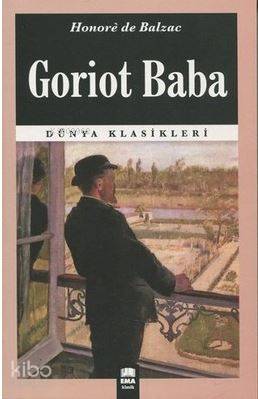 Goriot Baba Honore De Balzac